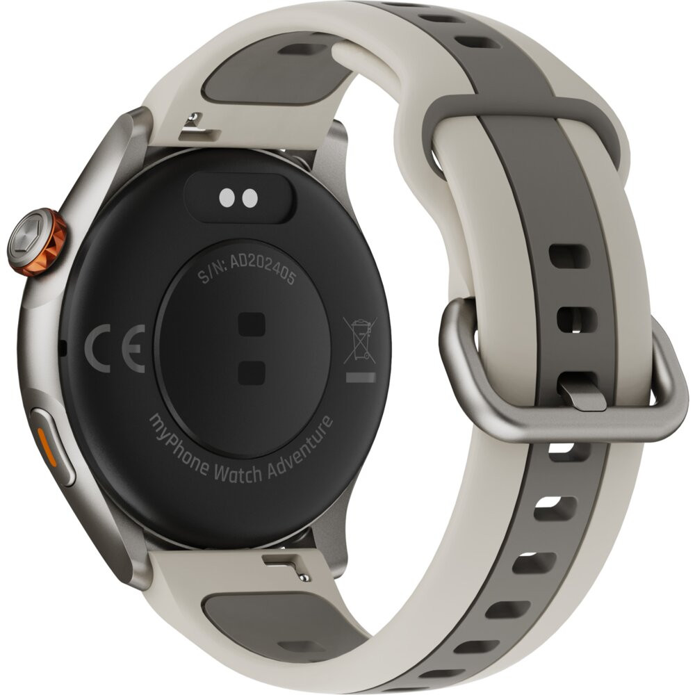Smartfon Smartwatch Myphone Watch Adventure Szary