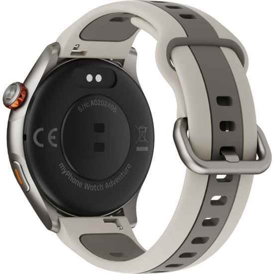 Smartfon Smartwatch Myphone Watch Adventure Szary