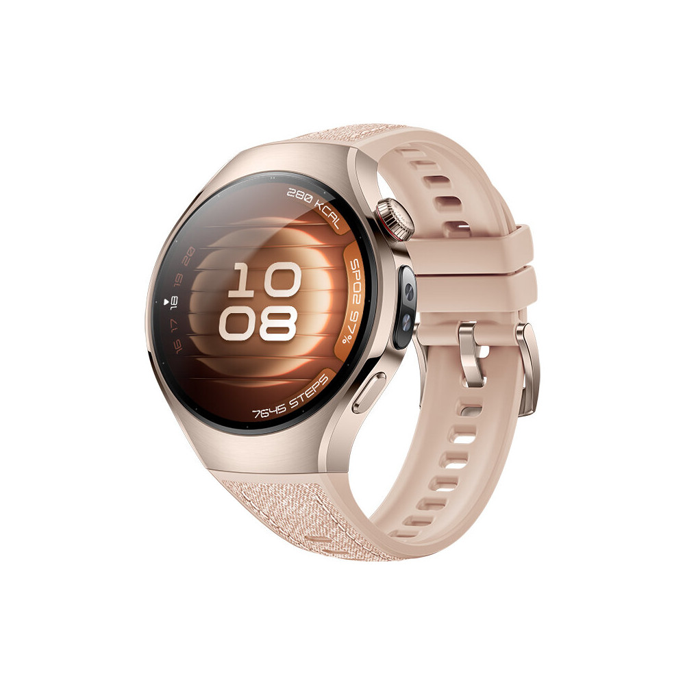 Smartfon Smartwatch Huawei Watch 5 Elegant 42mm Bezowy