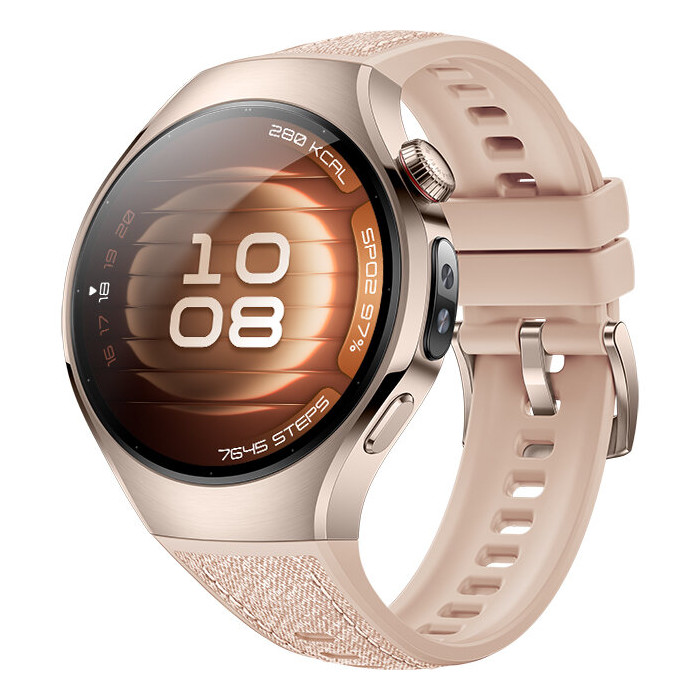 Smartfon Smartwatch Huawei Watch 5 Elegant 42mm Bezowy
