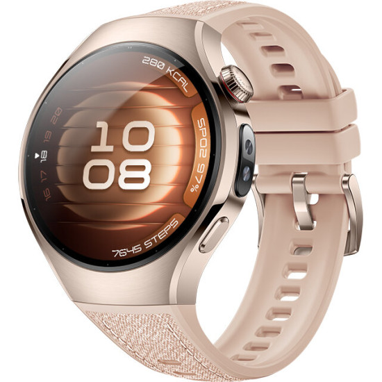 Smartfon Smartwatch Huawei Watch 5 Elegant 42mm Bezowy