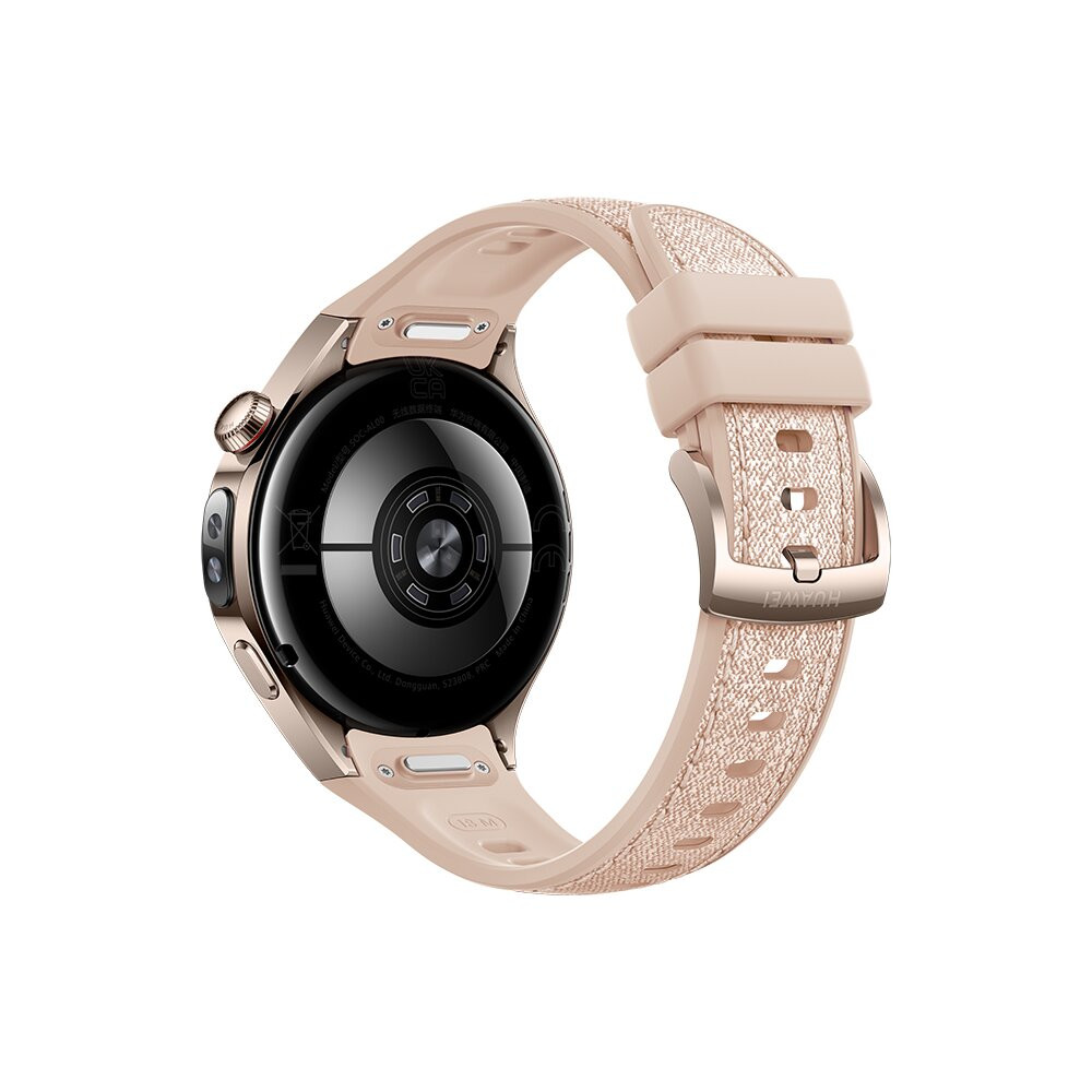 Smartfon Smartwatch Huawei Watch 5 Elegant 42mm Bezowy