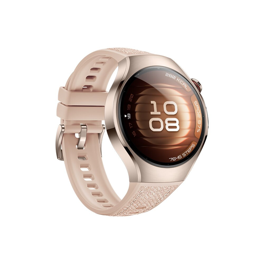 Smartfon Smartwatch Huawei Watch 5 Elegant 42mm Bezowy