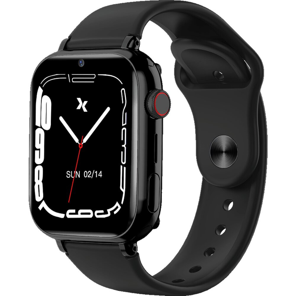 Smartfon Smartwatch Maxcom Fw59 Kiddo Czarny