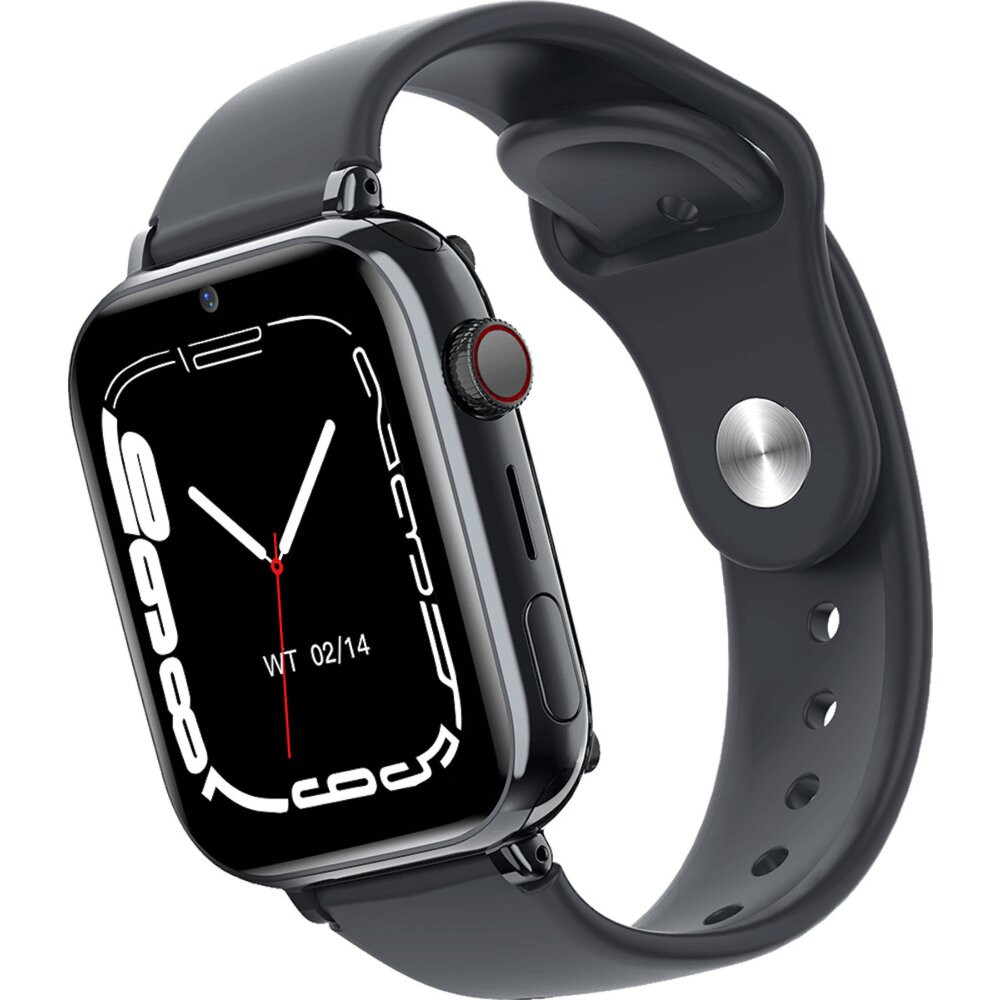 Smartfon Smartwatch Maxcom Fw59 Kiddo Czarny
