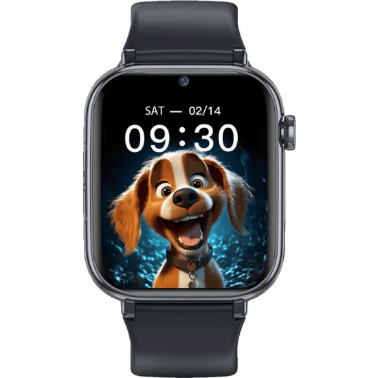 Smartfon Smartwatch Maxcom Fw59 Kiddo Czarny