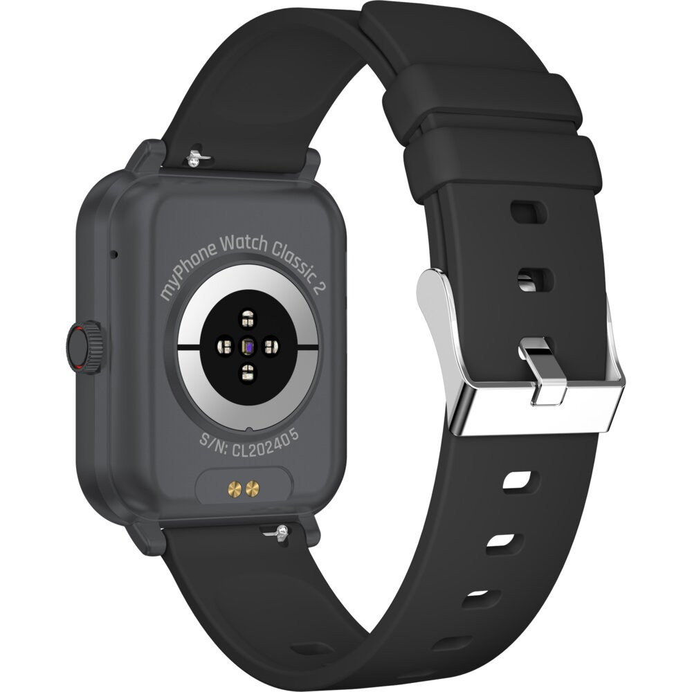 Smartfon Smartwatch Myphone Watch Classic 2 Czarny