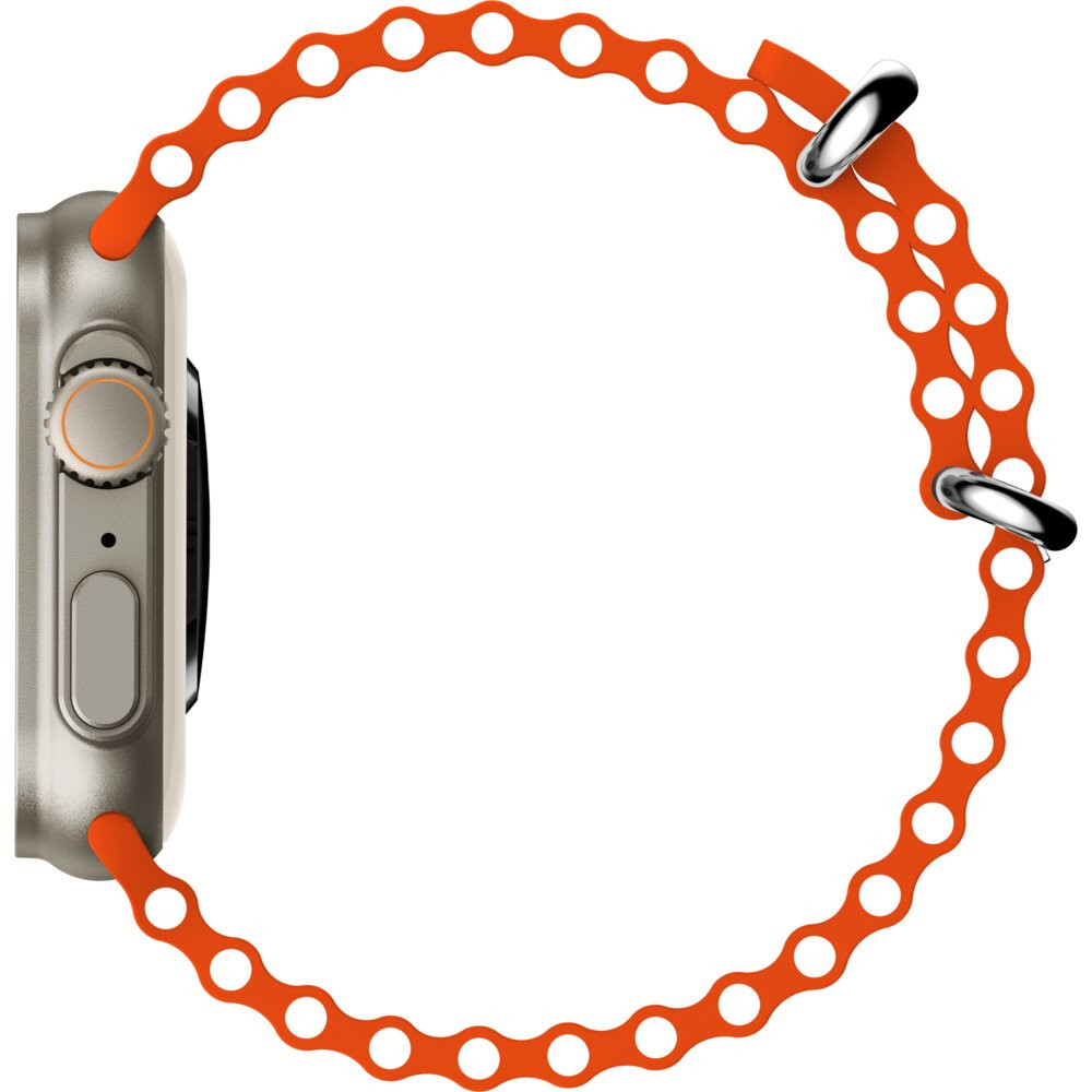Smartfon Smartwatch Maxcom Ecowatch 2 Srebrny