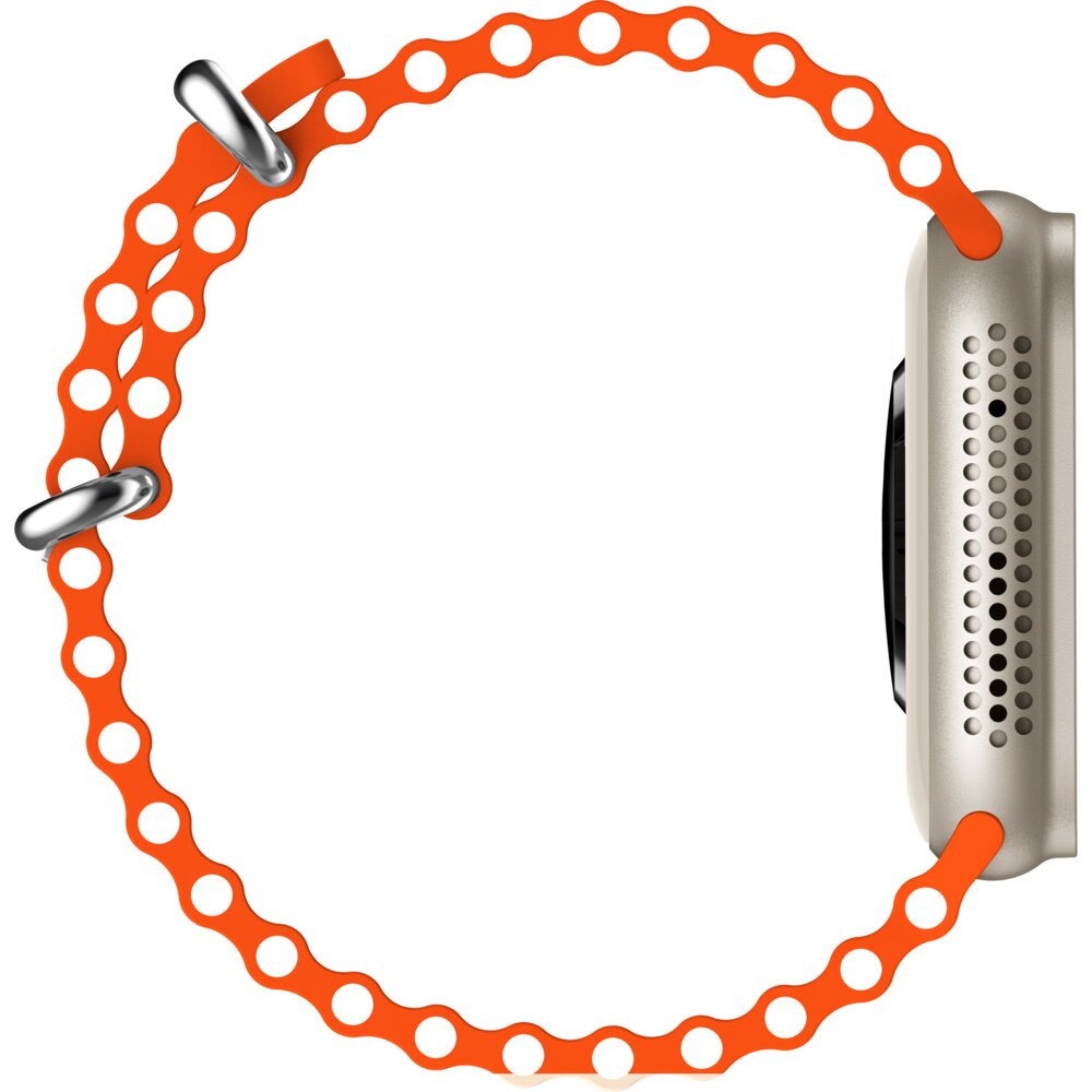 Smartfon Smartwatch Maxcom Ecowatch 2 Srebrny