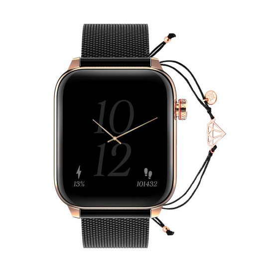 Smartfon Smartwatch Maxcom Fw64 Oxygen 2 Zloty
