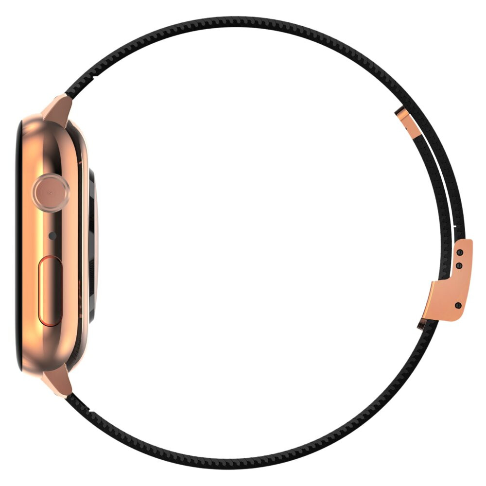 Smartfon Smartwatch Maxcom Fw64 Oxygen 2 Zloty