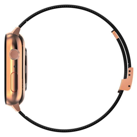 Smartfon Smartwatch Maxcom Fw64 Oxygen 2 Zloty