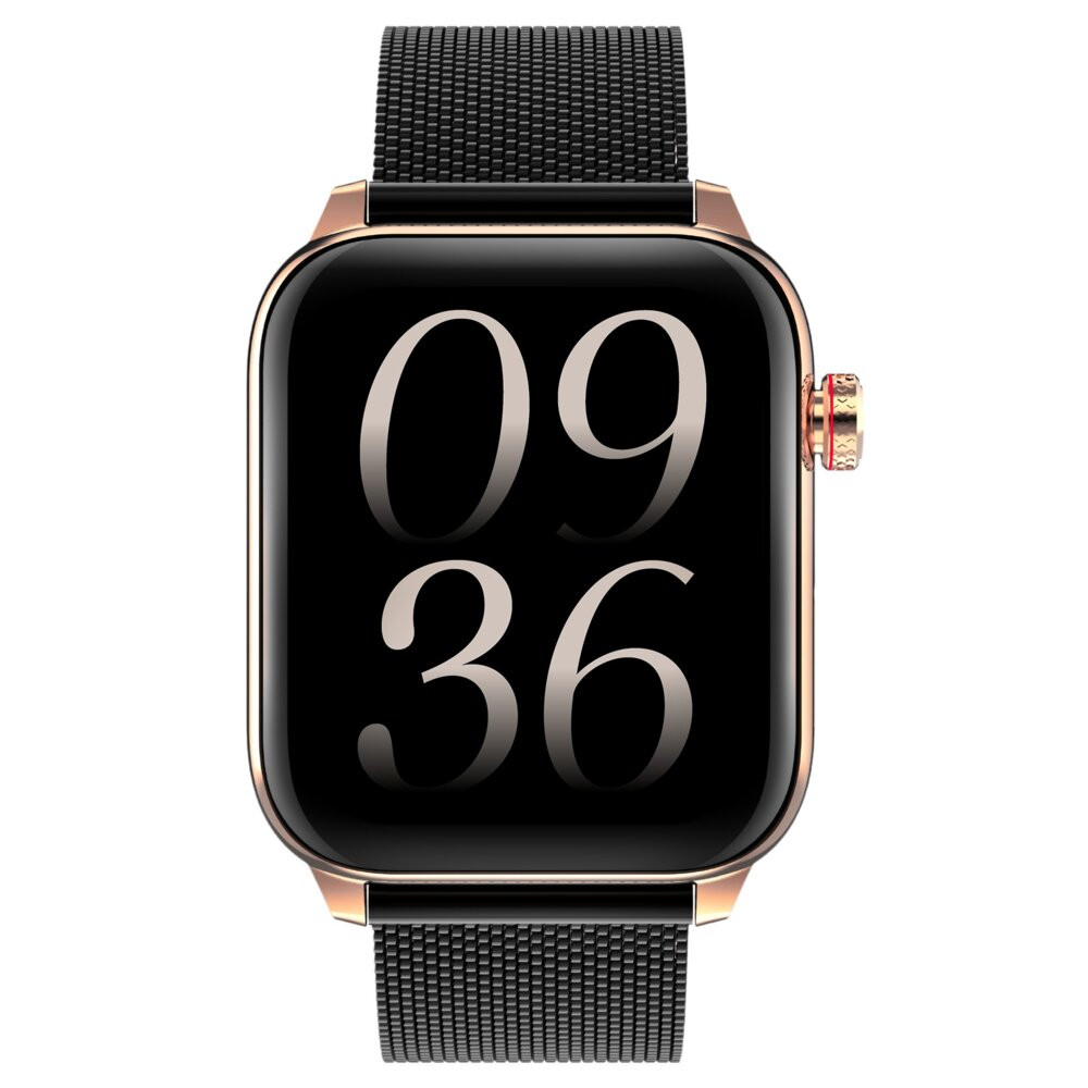 Smartfon Smartwatch Maxcom Fw64 Oxygen 2 Zloty