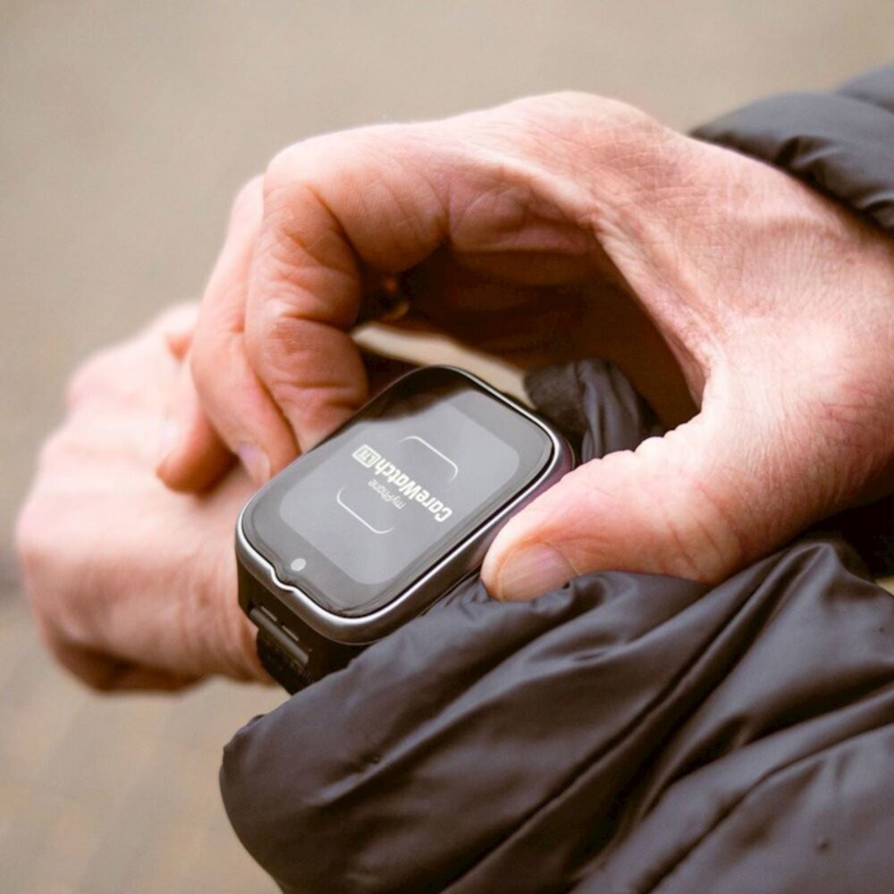 Smartfon Smartwatch Myphone Carewatch LTE