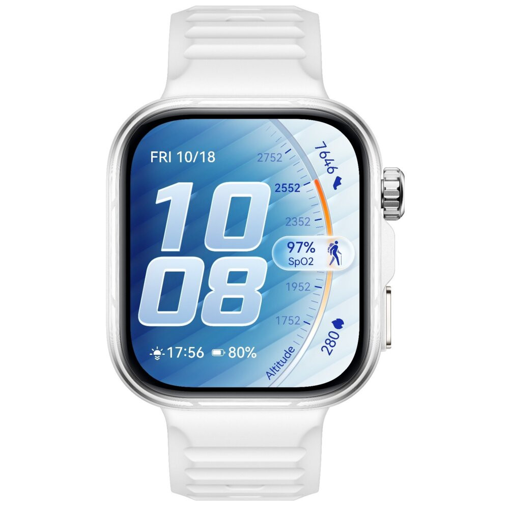Smartfon Smartwatch Huawei Watch Fit 5 Pro Bialy