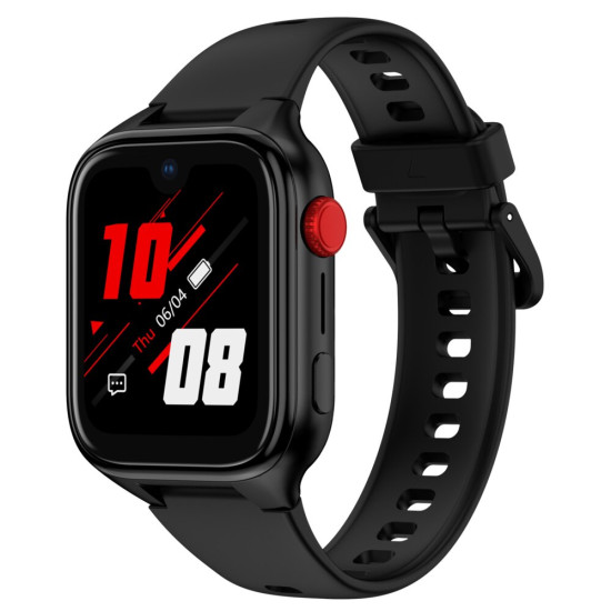 Smartfon Smartwatch Stelio Junior Pro Ai 4G Czarny