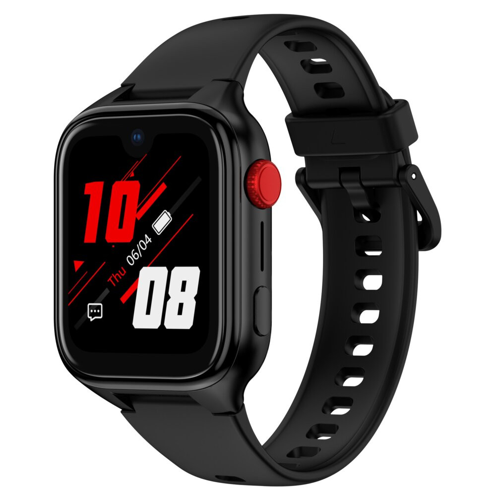Smartfon Smartwatch Stelio Junior Pro Ai 4G Czarny