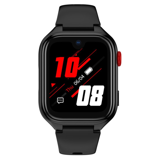 Smartfon Smartwatch Stelio Junior Pro Ai 4G Czarny