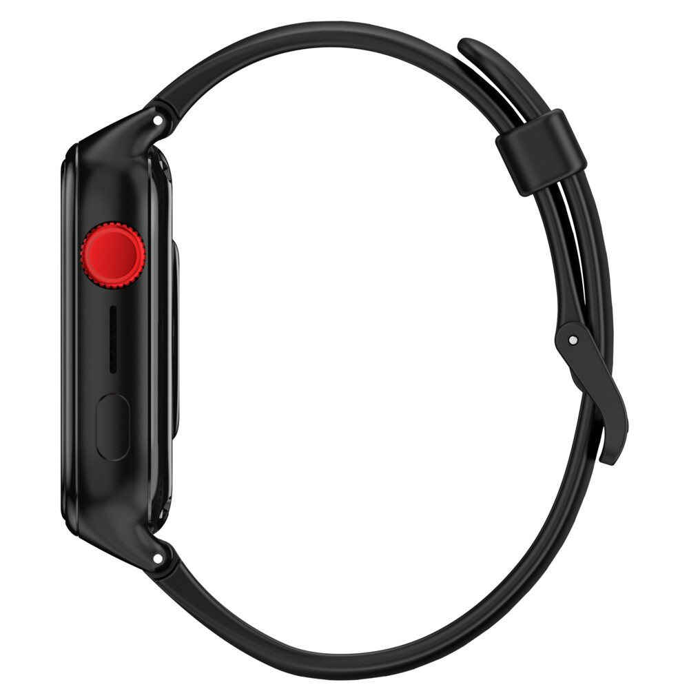 Smartfon Smartwatch Stelio Junior Pro Ai 4G Czarny
