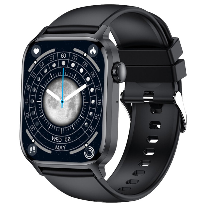 Smartfon Smartwatch Kiano Watch Go Czarny