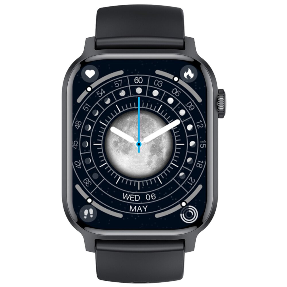 Smartfon Smartwatch Kiano Watch Go Czarny