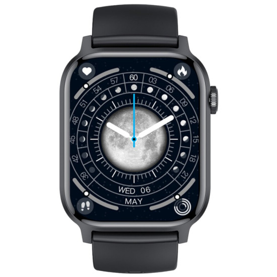 Smartfon Smartwatch Kiano Watch Go Czarny