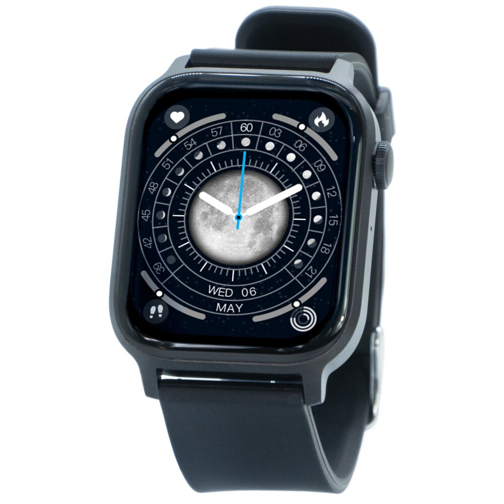 Smartfon Smartwatch Kiano Watch Go Czarny