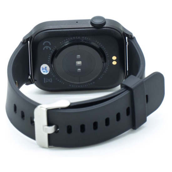 Smartfon Smartwatch Kiano Watch Go Czarny