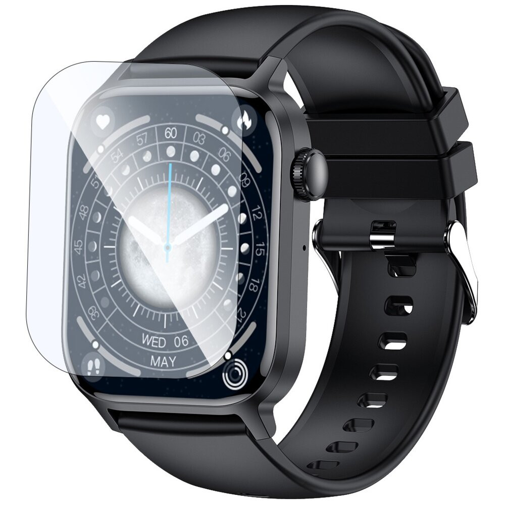 Smartfon Smartwatch Kiano Watch Go Czarny