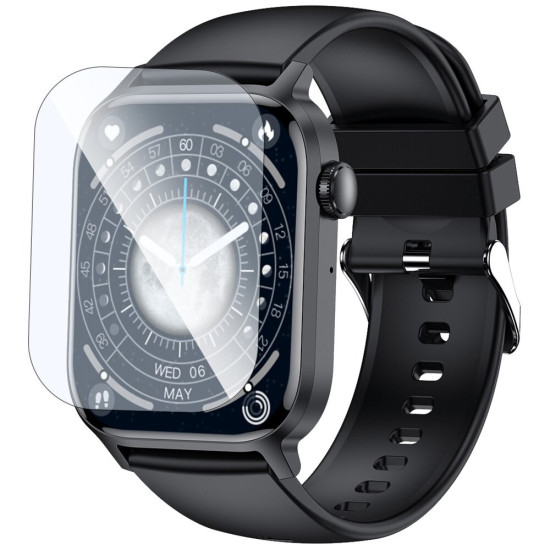 Smartfon Smartwatch Kiano Watch Go Czarny
