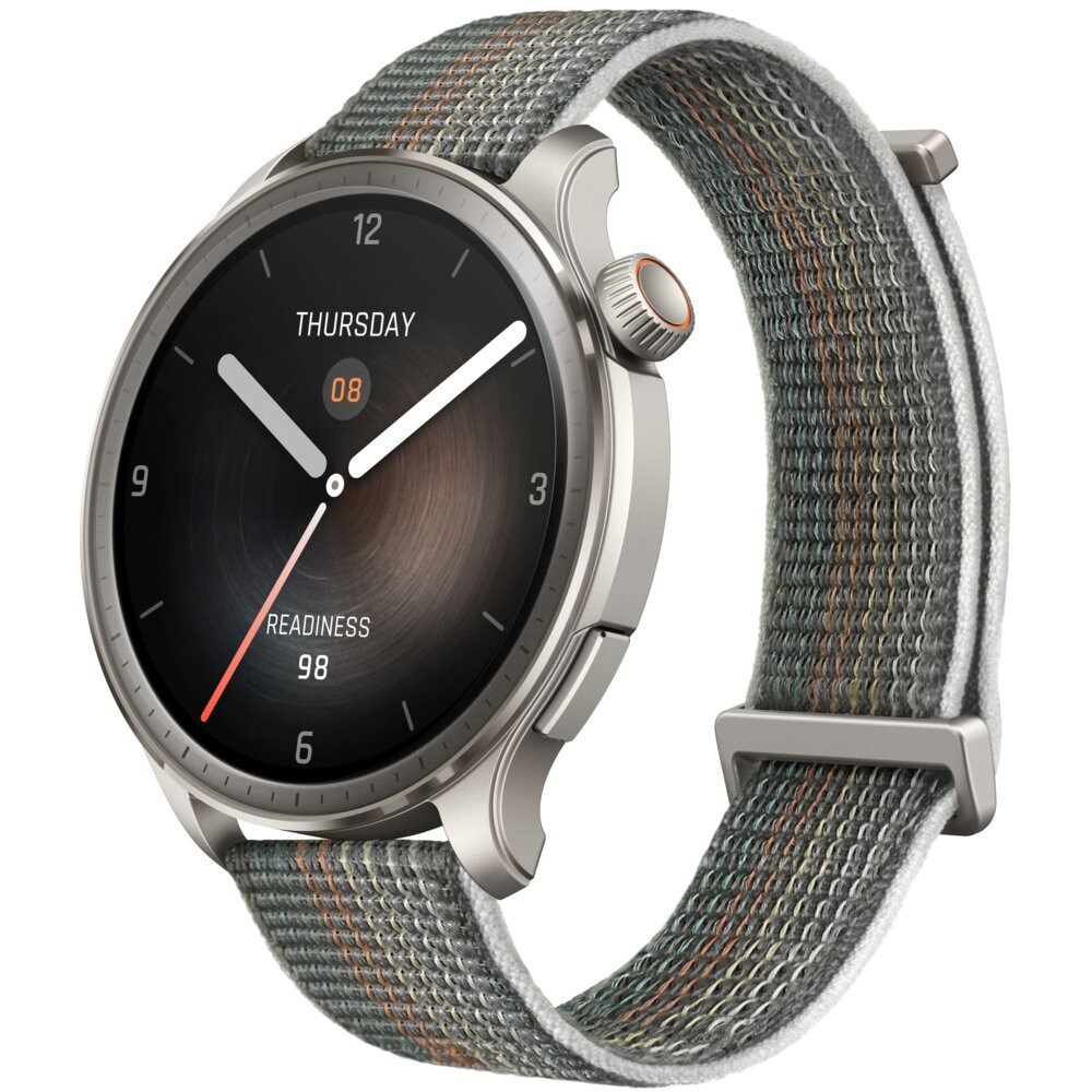 Smartfon Smartwatch Amazfit Balance Szaryunset Gray