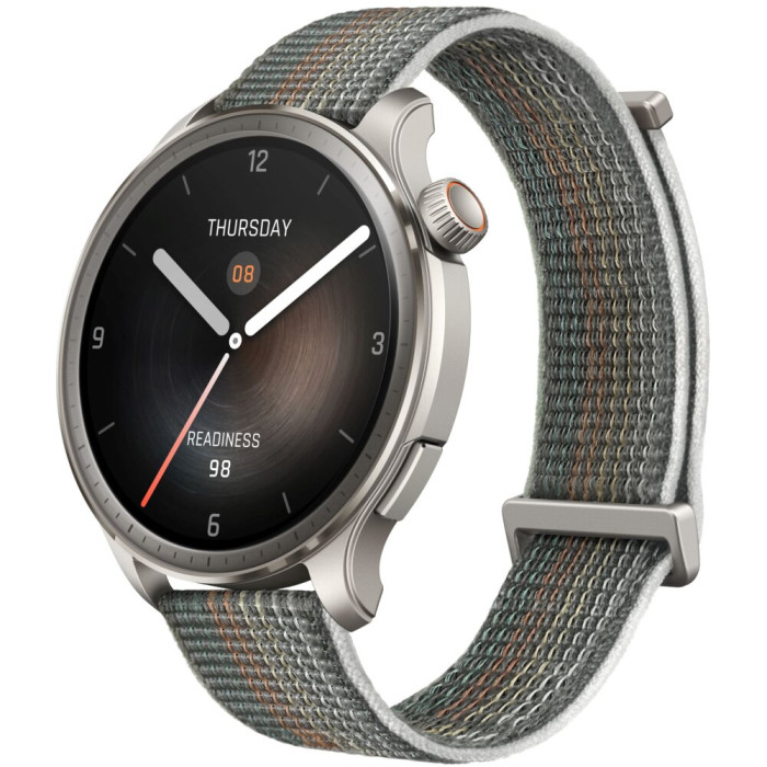 Smartfon Smartwatch Amazfit Balance Szaryunset Gray