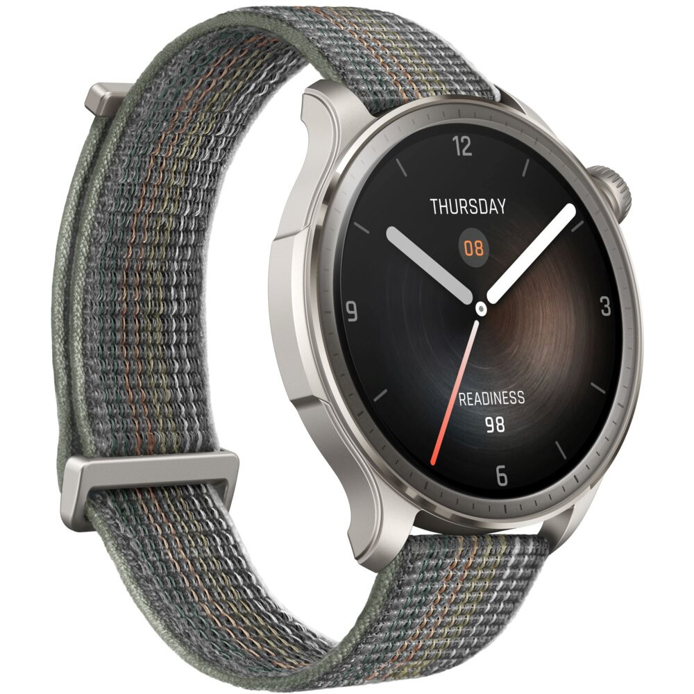 Smartfon Smartwatch Amazfit Balance Szaryunset Gray