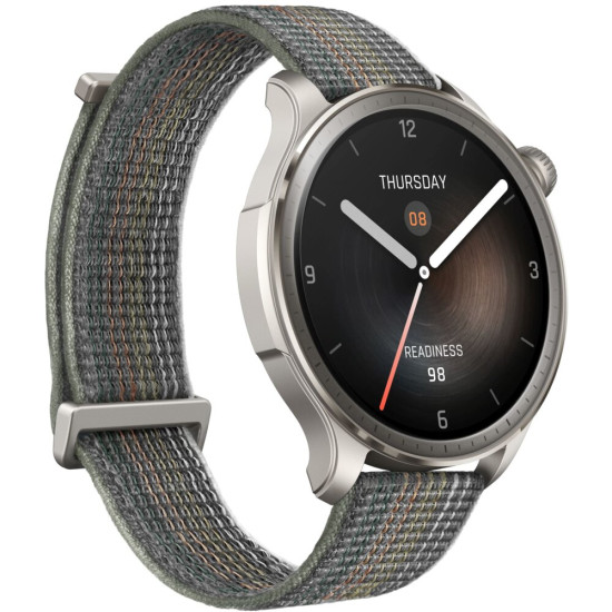 Smartfon Smartwatch Amazfit Balance Szaryunset Gray