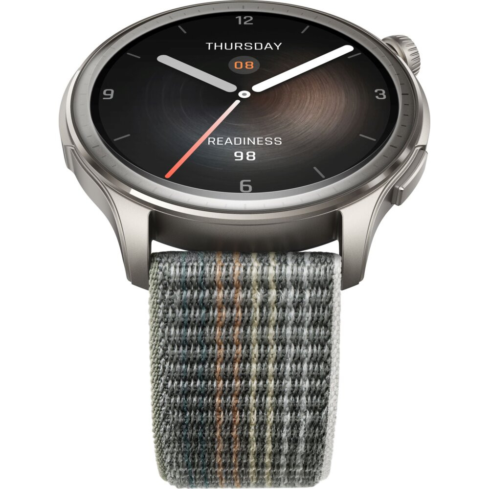 Smartfon Smartwatch Amazfit Balance Szaryunset Gray