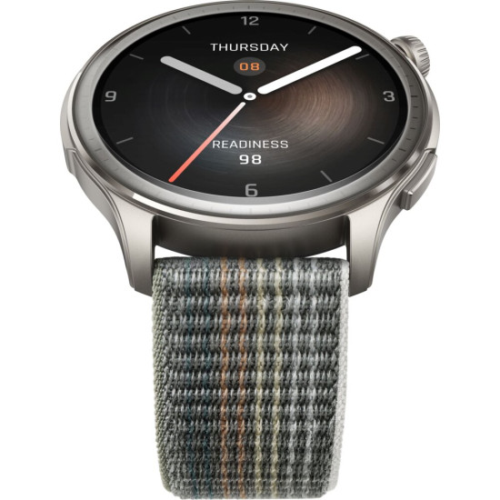 Smartfon Smartwatch Amazfit Balance Szaryunset Gray
