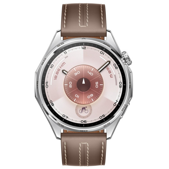 Smartfon Smartwatch Huawei Watch Gt 6 Classic 46mm Brazowy