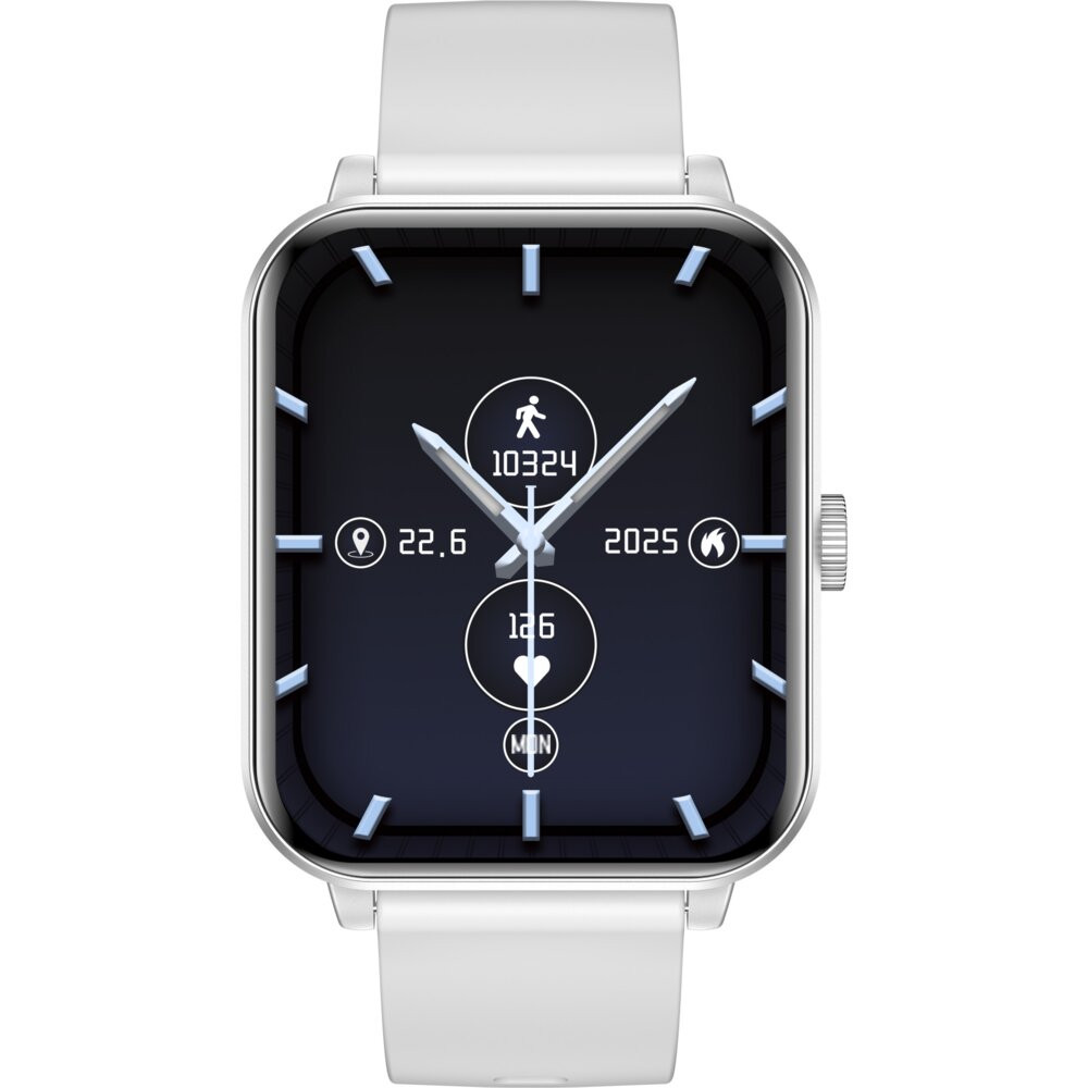 Smartfon Smartwatch Myphone Watch Classic 2 Srebrny