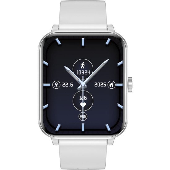 Smartfon Smartwatch Myphone Watch Classic 2 Srebrny