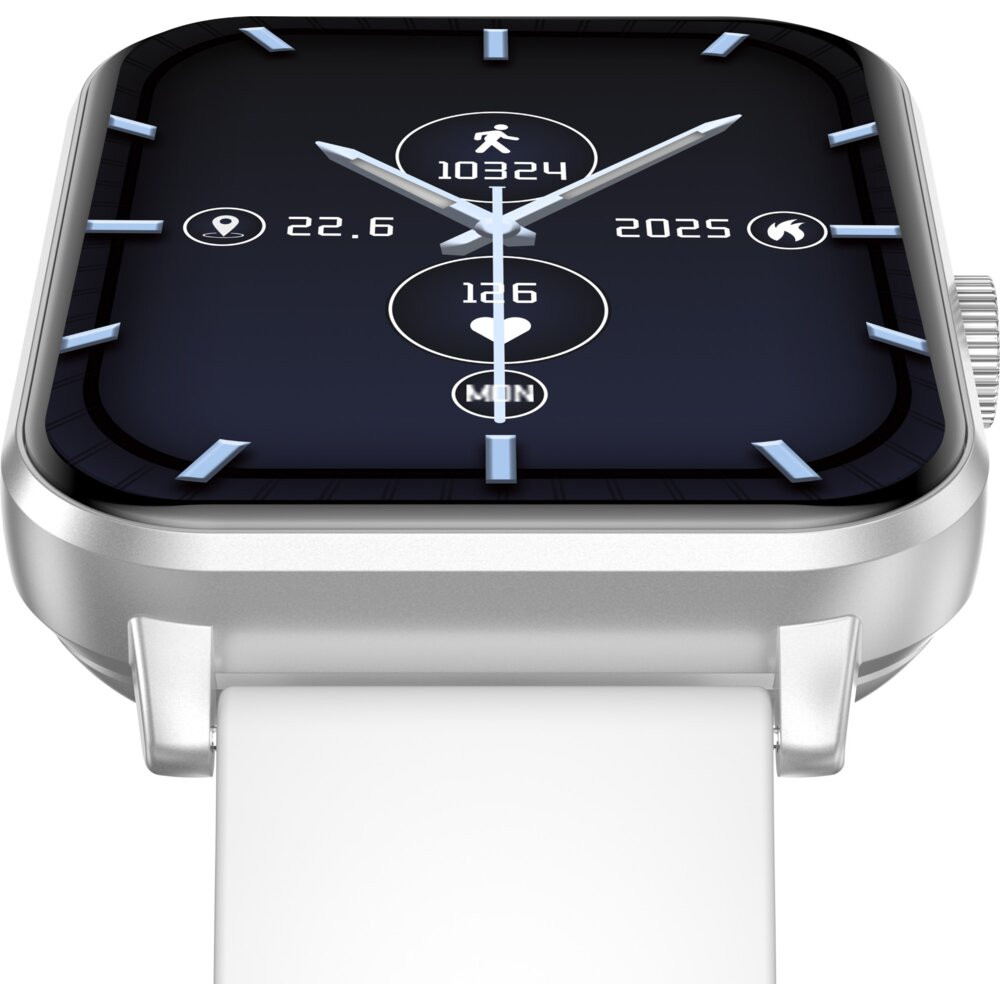 Smartfon Smartwatch Myphone Watch Classic 2 Srebrny