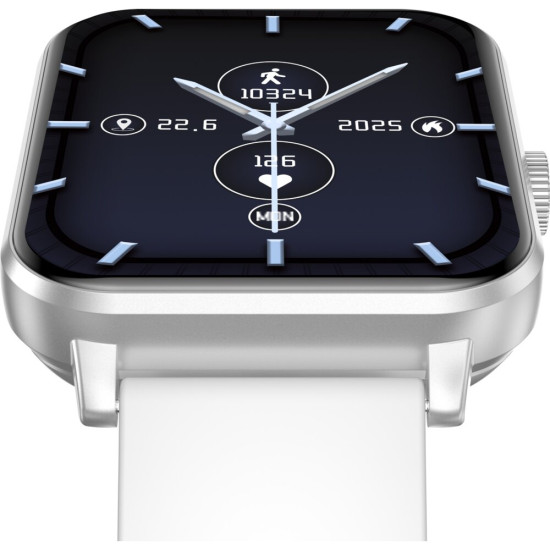 Smartfon Smartwatch Myphone Watch Classic 2 Srebrny