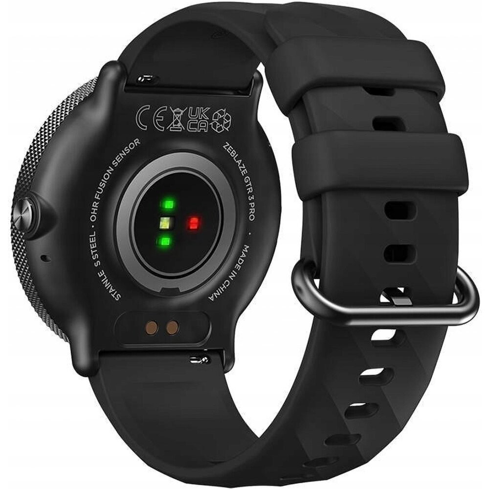 Smartfon Smartwatch Zeblaze Gtr 3 Pro Czarny