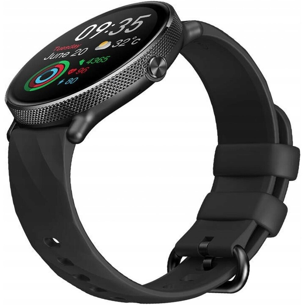Smartfon Smartwatch Zeblaze Gtr 3 Pro Czarny