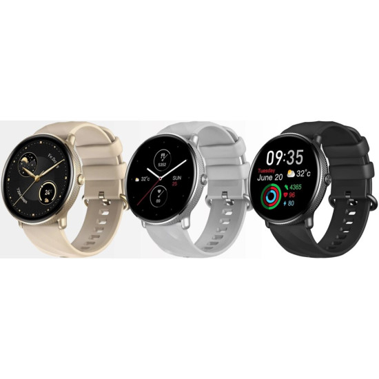 Smartfon Smartwatch Zeblaze Gtr 3 Pro Czarny