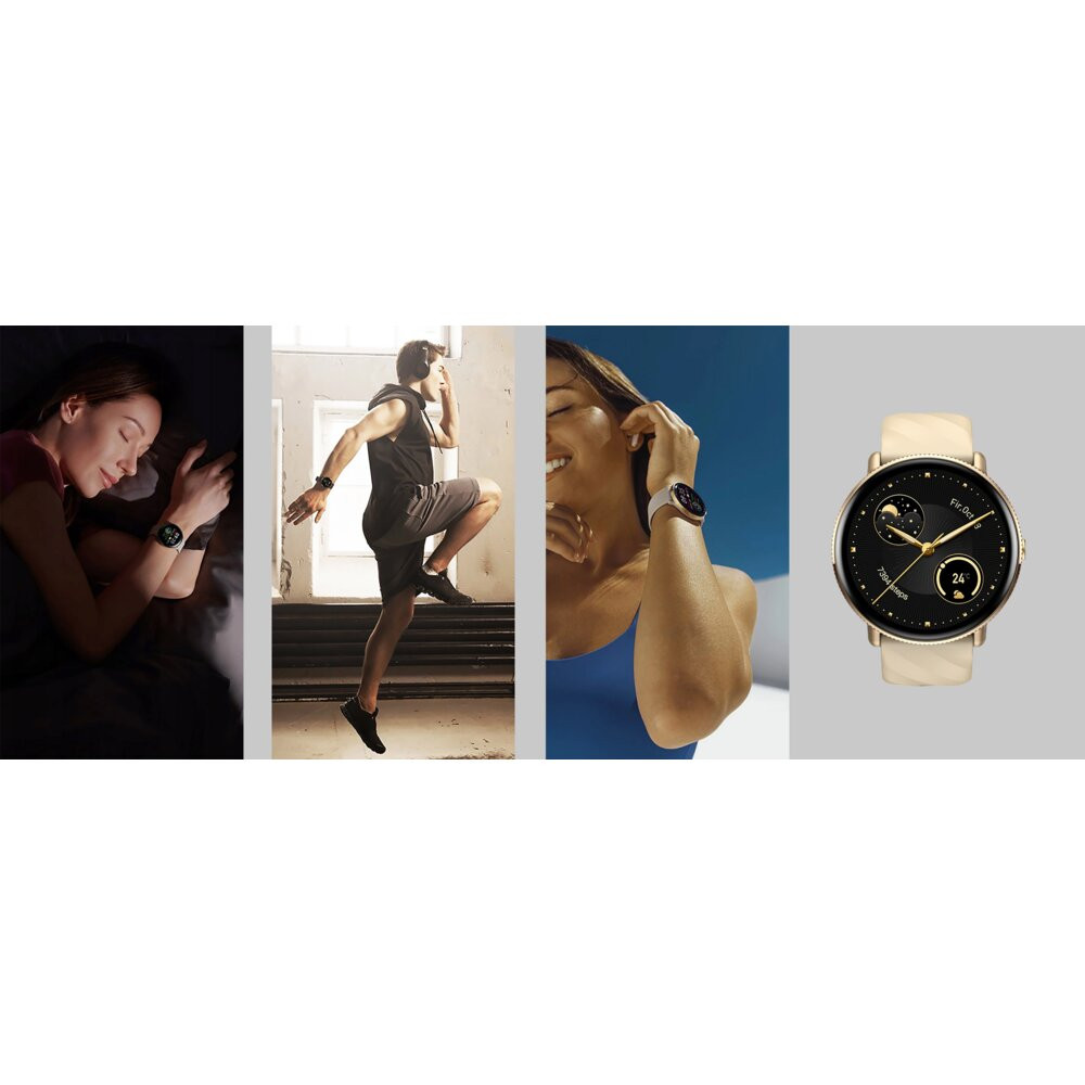 Smartfon Smartwatch Zeblaze Gtr 3 Pro Czarny