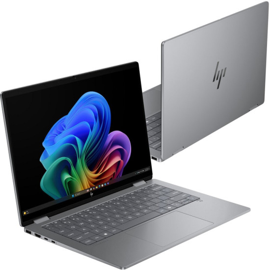 Laptop hp omnibook x flip 14 fm0041nw 14 oled ultra 5 226v 16gb ram 512gb ssd windows 11 home funkcje ai