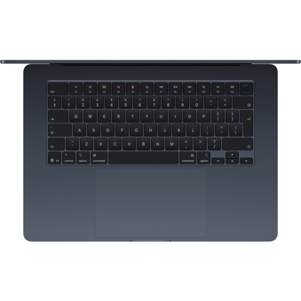 Notebook apple macbook air 2026 m5 10c 16gb 512gb 15 3 midnight