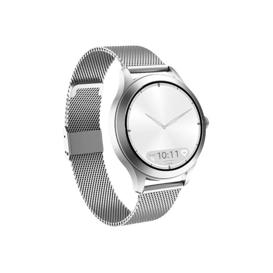 Smartfon Smartwatch Maxcom Fw44 Srebrny 2