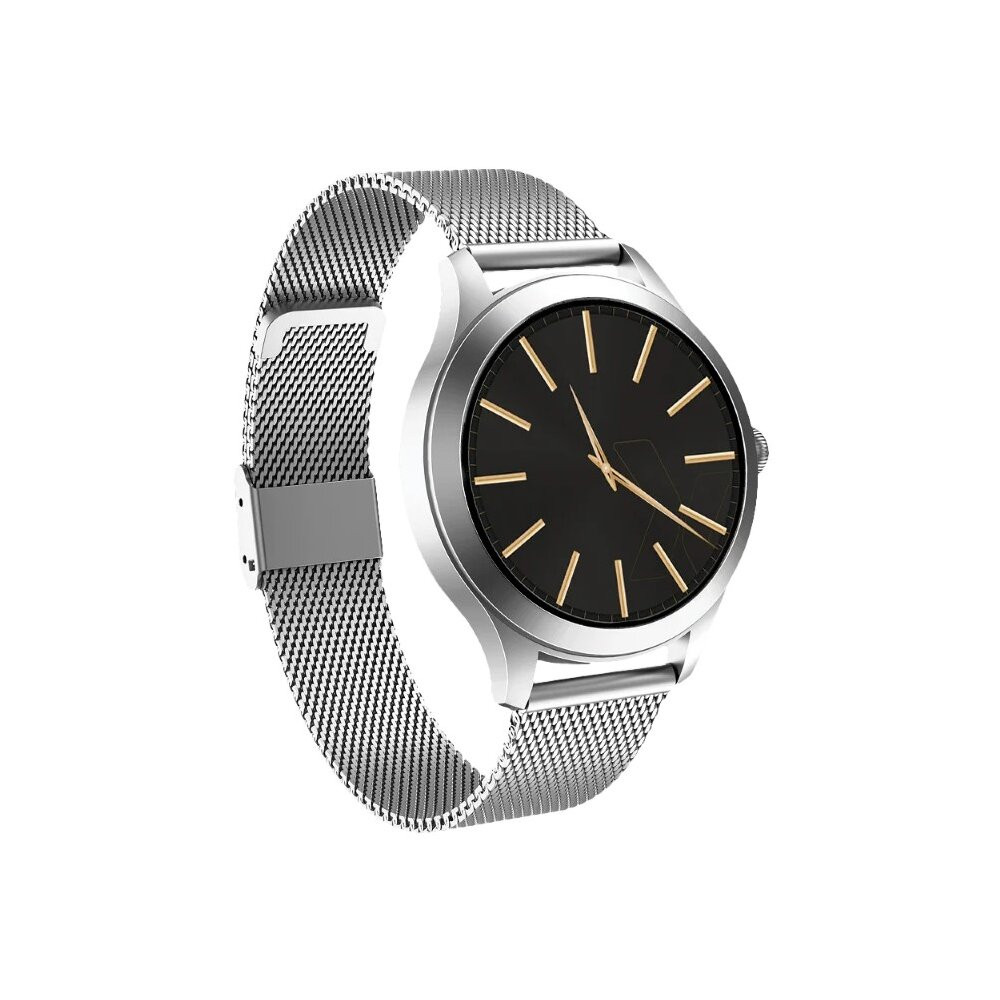 Smartfon Smartwatch Maxcom Fw44 Srebrny 2