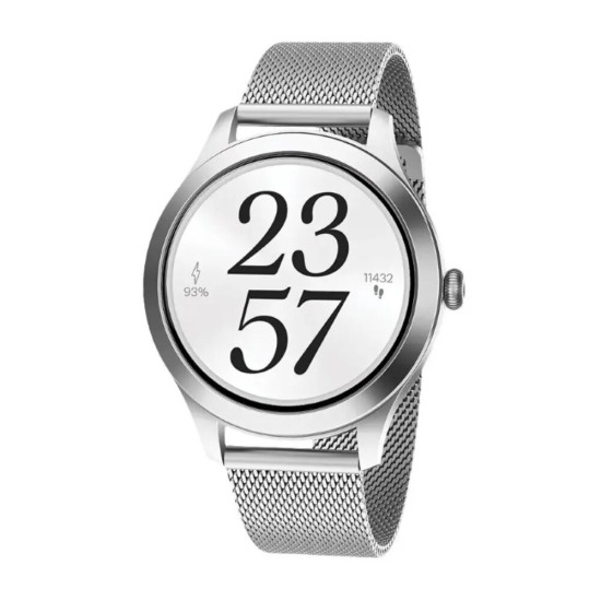 Smartfon Smartwatch Maxcom Fw44 Srebrny 2